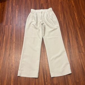 Abercrombie & Fitch Curve Love Sloane Tailored Pants